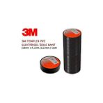 İzole Bant Elektrik Bandı 3M Marka 18Mmx9.15mx0,13Mm