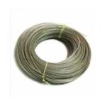Izoleli Çelik Halat 4 Mm ( 1 Metre Fiyatıdır )