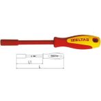 Izoleli Manyetik Bits Tutucu Tornavida, 1000V, 230MM, Dayanıklı ve Güvenli Kullanım - Seçenek 1