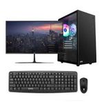 Izoly A140 i5 12400 8GB RAM 256GB SSD Masaüstü Bilgisayar
