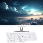 İzoly A523 i5-3470 3.60 GHz 8GB 256GB 24" All In One Bilgisayar