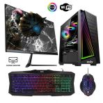 İzoly Avatar Ryzen 5 5500 32GB RAM 1TB HDD 256GB SSD 4GB RX 550 FreeDOS 24 inç Monitör Oyun Bilgisayarı
