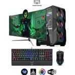 izoly Beldum Y I3-10100f 16gb 256gb M.2 Nvme Rx 580 8gb 27" 165hz Oyuncu Oem Seti