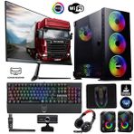 İzoly Beta i3-10100F 16GB RAM 512GB SSD RTX 2060 Super FreeDOS 24 inç Monitör Oyun Bilgisayarı