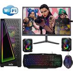 izoly Cosmıc X I5-3470 16gb 512gb Ssd Rx580 8gb 24'' Oyuncu Oem Seti