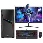 Izoly Darkness i5-10400F 8GB RAM 240GB SSD 24 inç Oyun Bilgisayarı