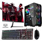 İzoly Dragonair X i3-12100F 16GB RAM 256GB SSD GTX 1660 Super FreeDOS 24 inç Monitör Oyun Bilgisayarı