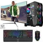 İzoly Dragonite Y i3-12100F 16GB RAM 512GB SSD GTX 1660 Super FreeDOS 27 inç Monitör Oyun Bilgisayarı