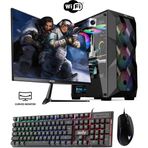 izoly Dustox X I3-12100f 16gb 256gb M.2 Nvme Rx 580 8gb 24" Oyuncu Oem Seti