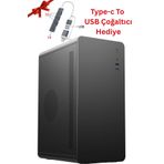 İzoly E-Vix Idea I5-4400 8gb 256GB SSD Masaüstü Ofis Bilgisayarı