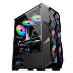 İzoly Exit Midgard i5-10400F 16GB RAM 512GB SSD 8GB RX 580 FreeDOS Oyun Bilgisayarı