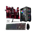 İzoly Granbull X i5-12400F 16GB RAM 256GB SSD GTX 1660 Super FreeDOS 24 inç Monitör Oyun Bilgisayarı