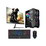 İzoly Granbull Y i5-12400F 16GB RAM 256GB SSD GTX 1660 Super FreeDOS 27 inç Monitör Oyun Bilgisayarı