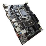 İzoly H61 Sata Ddr3 1600 MHz USB 2.0 VGA Hdmi Ses Lan 1155p 2.3.Gen Anakart
