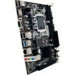 İzoly H81 M2 Sata Ddr3 1600MHZ USB 2.0 VGA HDMI Ses Lan 1150P 4.gen Anakart