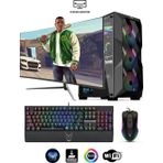 izoly İzoly Kirlia Y i5-12400F 16GB 512GB M.2 NVMe RX 580 8GB 27" 165Hz Oyuncu Oem Seti