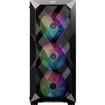 izoly İzoly Lairon i5-12400F 16GB 512GB M.2 NVMe RX 580 8GB Uyumlu Oyuncu Oem SetiSiyah