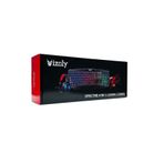 IZOLY İzoly Spectre 4 in 1 Gaming Combo Klavye+Mouse+Kulaklık+Mousepad Seti