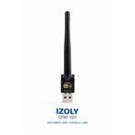 IZOLY IZW-151 300 MBPS WIFI DONGLE USB