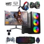 İzoly K200 İ5-3470 16GB RAM 256GB SSD 320GB HDD 4GB GT 740 22 inç Monitör Oyun Bilgisayarı