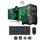 İzoly Kadabra Y i5-12400F 16GB RAM 256GB SSD RX 580 FreeDOS 27 inç Monitör Oyun Bilgisayarı