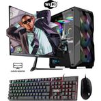 izoly Kirlia X I5-12400f 16gb 512gb M.2 Nvme Rx 580 8gb 24" Oyuncu Oem Seti
