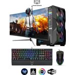 İzoly Latios Y i5-12400F 16GB RAM 256GB SSD RTX 2060 Super FreeDOS 27 inç Monitör Oyun Bilgisayarı