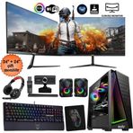 izoly Live I5-10400f 16gb 512gb M.2 Nvme Rx580 8gb 24"+24" Oyuncu Oem Seti