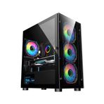 IZOLY Lotus Tm I5-4590 16gb 256gb Ssd Rx 580 8gb Oyuncu Oem Seti