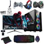 İzoly Lotus X MEGA i5-4570 16GB 256GB SSD RX 580 8GB 24'' Oyuncu Oem Seti
