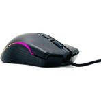 Izoly M335 7200 Dpı Rgb Makrolu Gaming Oyuncu Mouse - Siyah