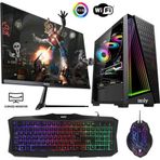 izoly Mardy X I5-12400f 16gb 512gb M.2 Nvme Rx580 8gb 24" Oyuncu Oem Seti