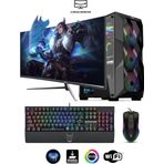 İzoly Milotic Y i7-10700F 16GB RAM 256GB SSD GTX 1660 Super FreeDOS 27 inç Monitör Oyun Bilgisayarı
