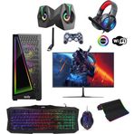 Izoly N12X 22M i5-3470 16GB RAM 1TB HDD 256GB SSD GT 740 22" Monitör Oyun Bilgisayarı