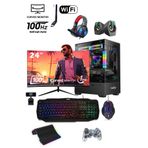 Izoly N12X i5-3470 16GB RAM 1TB HDD 256GB SSD GT 740 24" Monitör Oyun Bilgisayarı