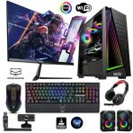 İzoly Nemesis i5-10400F 16GB RAM 512GB SSD 4GB RX 550 FreeDOS Oyun Bilgisayarı