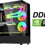 İzoly NextGen R5-E i5 14400F 32GB DDR5 1TB M.2 NVMe RTX 4070 Super 12GB 240mm Sıvı Soğutma Oyuncu Masaüstü Bilgisayarı