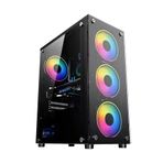 IZOLY Ocean(GTA 5) Tm I5-4440 16gb 512gb Ssd Rx 550 4gb Oyuncu Oem Seti