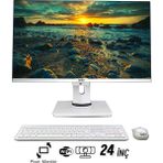 Izoly P501 Htm İ5-10400 8gb 256GB 24" Fhd Webcam Pivot All In One Bilgisayar