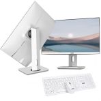 Izoly P504 I5-10400 16Gb 256Gb 24" Fhd Webcam Pivot All In One Bilgisayar