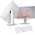 Izoly P505 I5-10400 16Gb 512Gb 24" Fhd Webcam Pivot All In One Bilgisayar