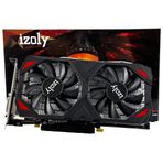 İzoly Radeon RX 580 8GB GDDR5 Ekran Kartı