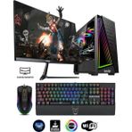 izoly Rainbow X I7-10700f 16gb 512gbssd M2 Nvme Rx580 8gb 24" Oyuncu Oem Seti