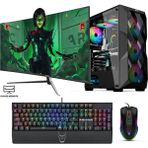 İzoly Shiftry Y Ryzen 7 3700X 16GB RAM 512GB SSD GTX 1660 Super FreeDOS 27 inç Monitör Oyun Bilgisayarı