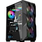 izoly Swampert Ryzen 7 3700X 16GB 512GB M.2 NVMe RX 580 8GB Oyuncu Oem Seti