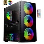 İzoly Talos I5-4570 16GB 512GB M.2 Nvme Gtx 1660S 6gb Oyuncu Masaüstü Bilgisayarı