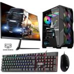 İzoly Volbeat X Ryzen 7 3700X 16GB RAM 256GB SSD RTX 2060 Super FreeDOS 24 inç Monitör Oyun Bilgisayarı