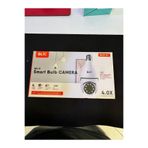 IZOLY Wifi Kontrollü HD Çözünürlük Çift Işıklı Hareket Takipli Ip Kamera
