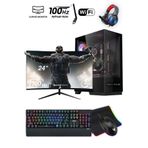 IZOLY Witcher R5 5500 16gb 512gb M.2 Nvme Rx580 8gb 24" Oyuncu Oem Seti