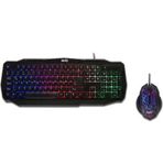 Izoly Z500 Led Oyuncu Klavye Ve Mouse